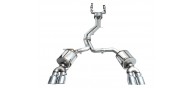 AWE Tuning Touring Edition Exhaust C8 S6/S7 2.9TT